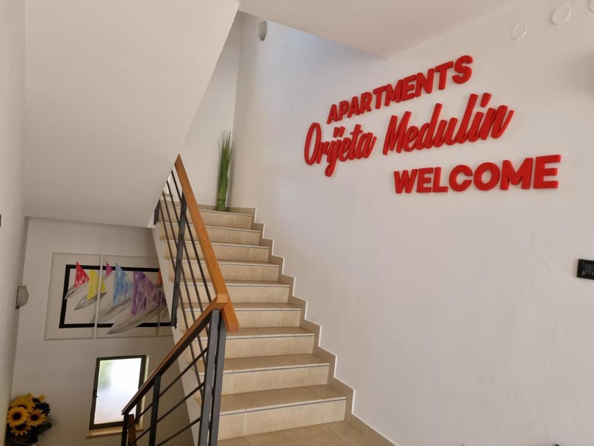 Apartments Medulin - Orijeta Exterior photo