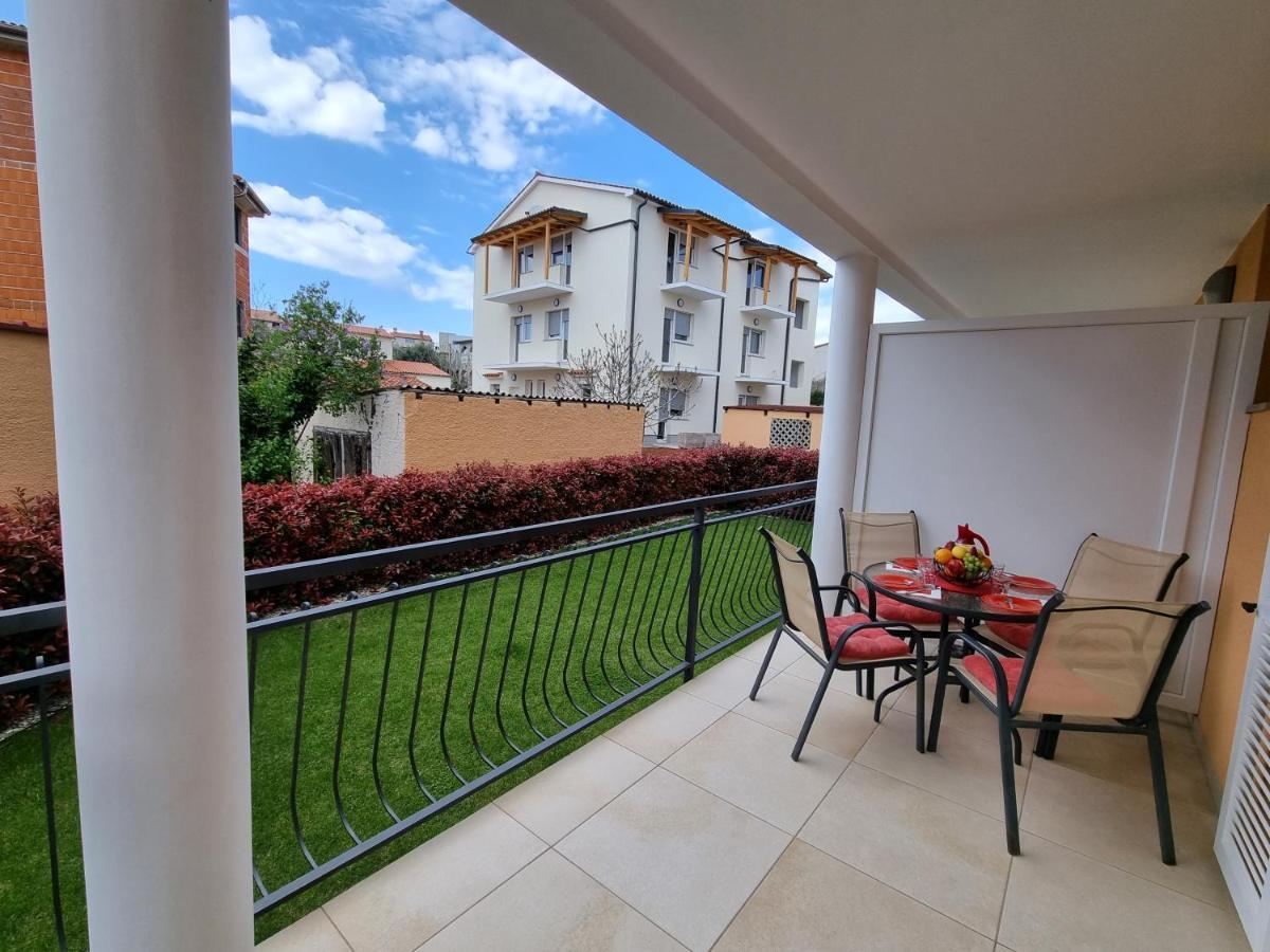 Apartments Medulin - Orijeta Exterior photo