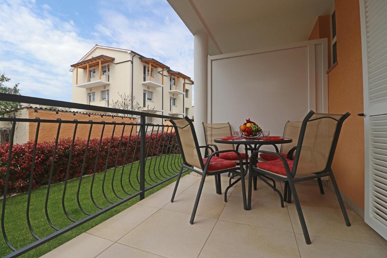 Apartments Medulin - Orijeta Exterior photo